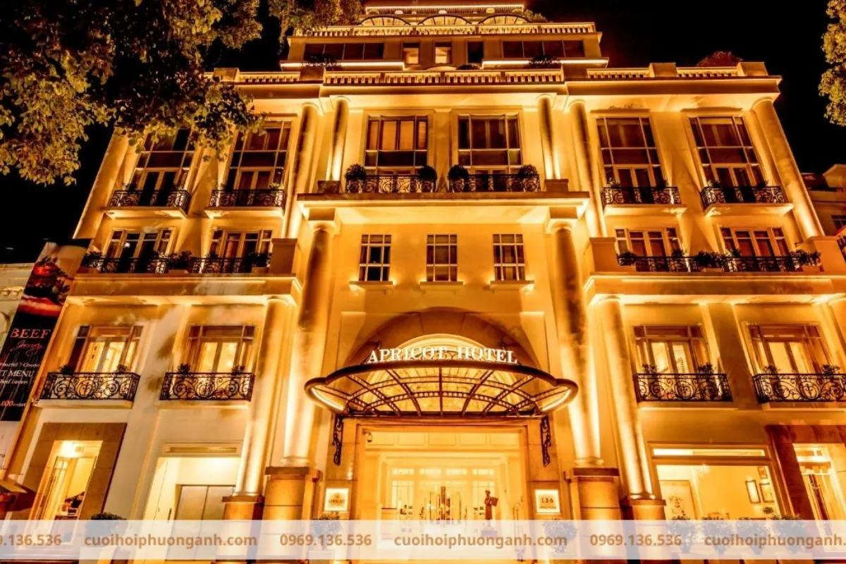 Khách sạn Apricot Hoàn Kiếm