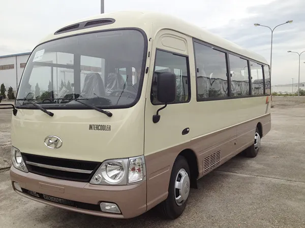 Hyundai county 29 chỗ