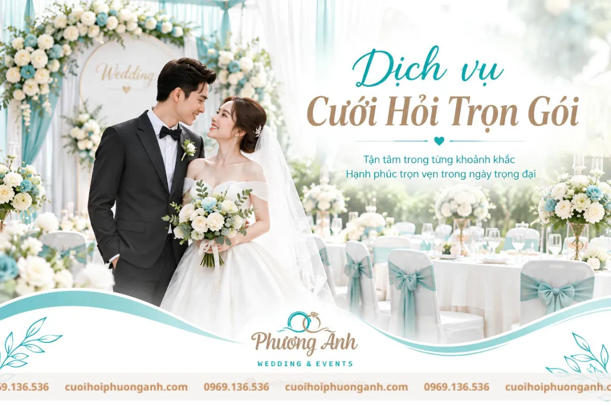 Cưới hỏi Phương Anh cung cấp dịch vụ cưới hỏi trọn gói uy tín Cưới hỏi Phương Anh cung cấp dịch vụ cưới hỏi trọn gói uy tín