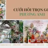 Dịch vụ Cưới hỏi trọn gói tại Hà Nội - Phương Anh Wedding Dịch vụ Cưới hỏi trọn gói tại Hà Nội - Phương Anh Wedding