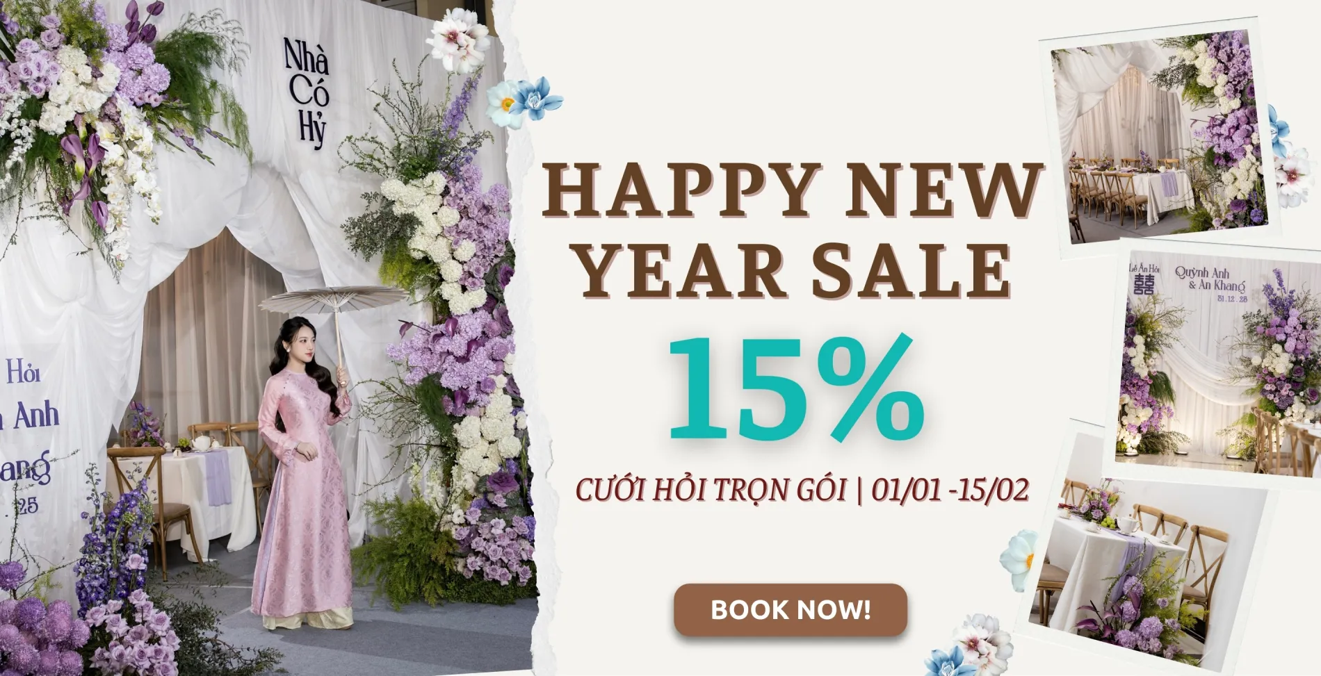 Banner khuyến mại tết 2026 pc