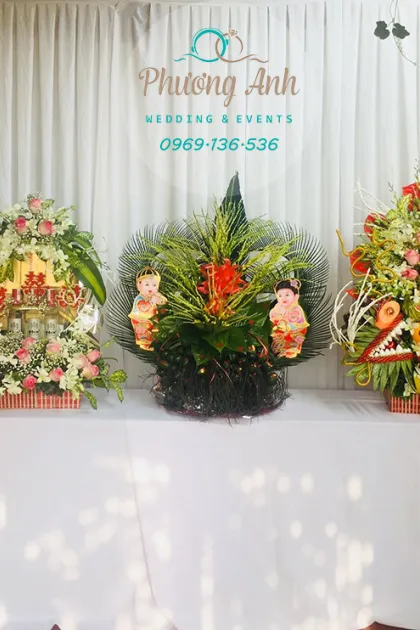 Mẫu tráp ăn hỏi truyền thống 2018